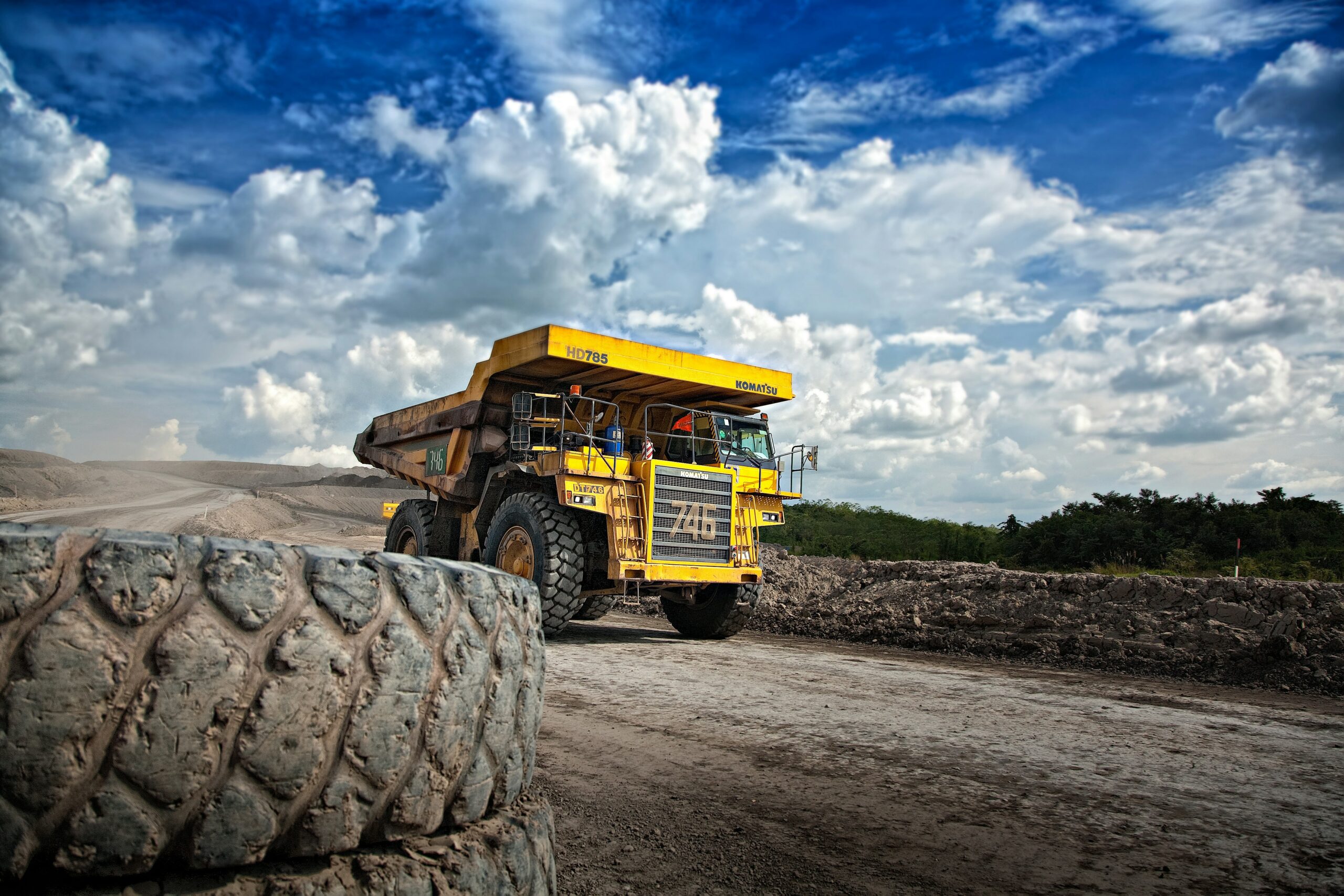 Perfisien Mining Indonesia 01