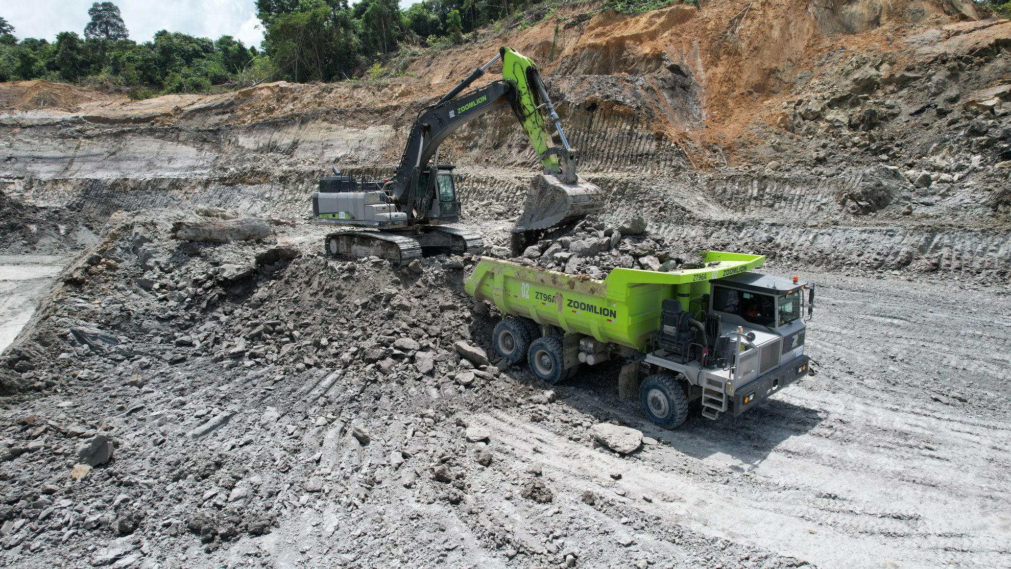 Load & Haul_Business PMI