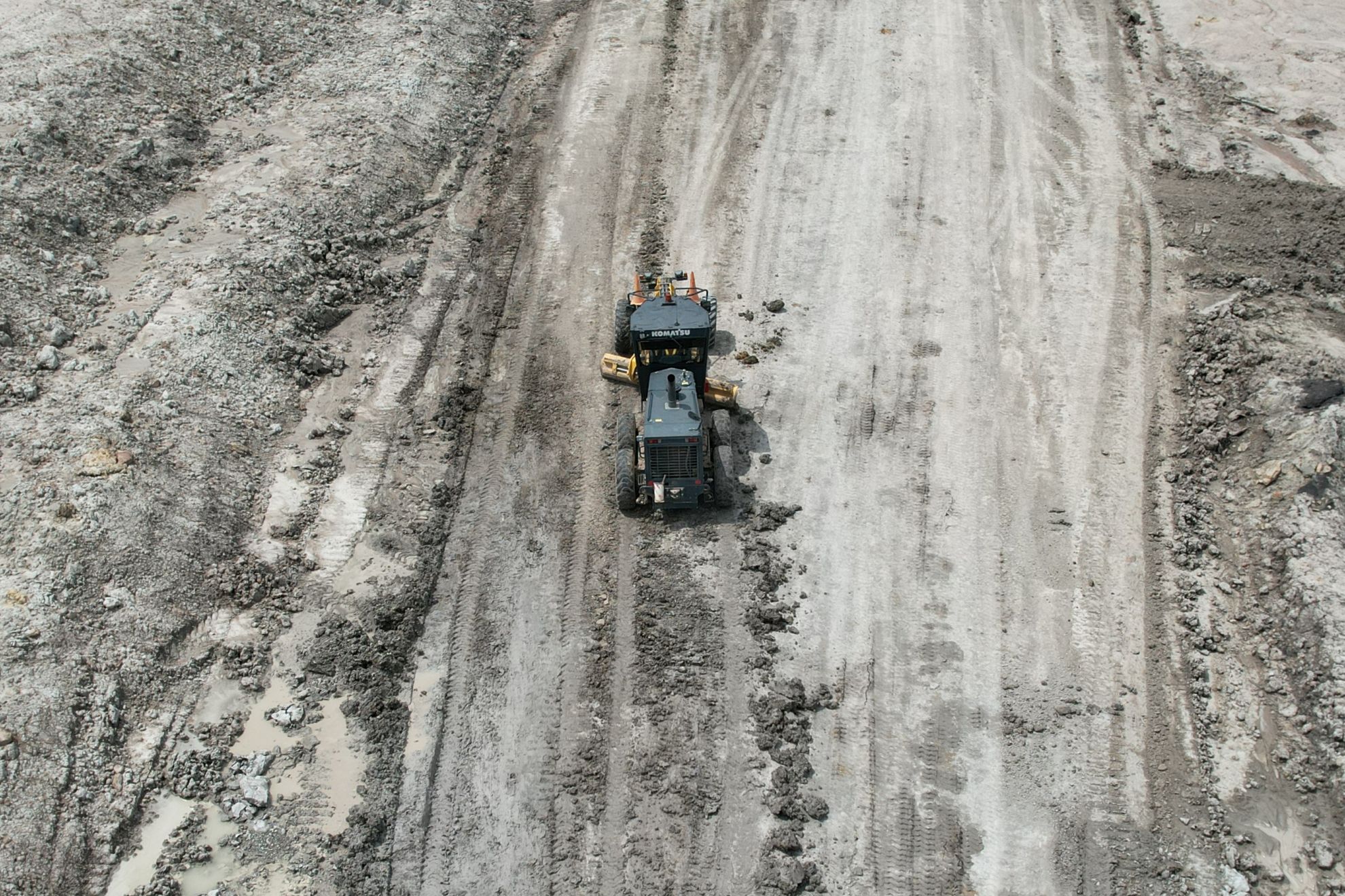 Road Maintenance_Business PMI